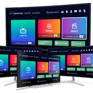 Abonnement IPTV de 3 Mois