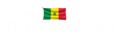 IPTV Senegal logo white (1)